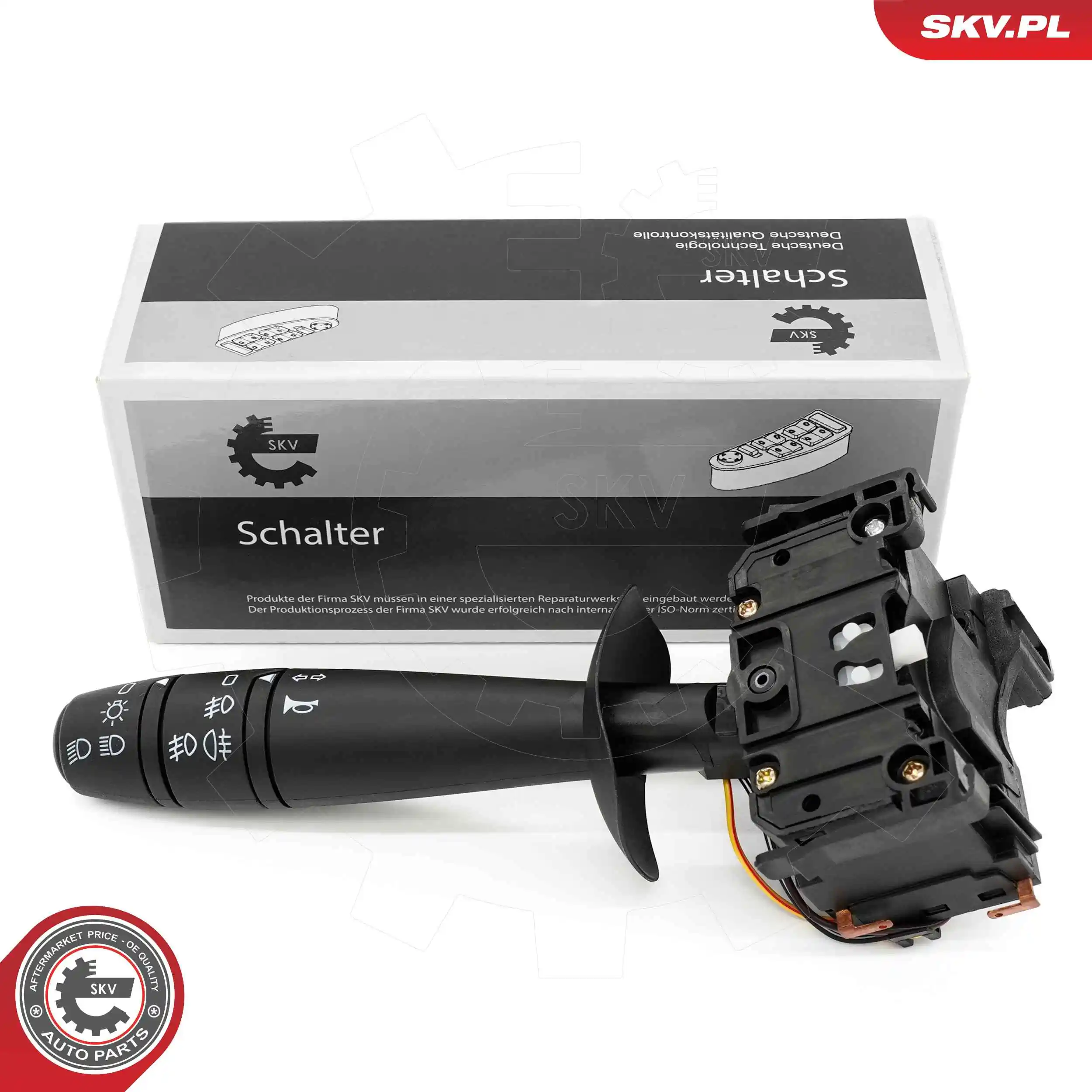Steering Column Switch